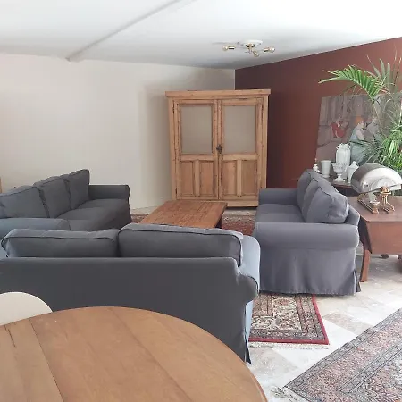 Chateau La Bastide Cardan Вилла