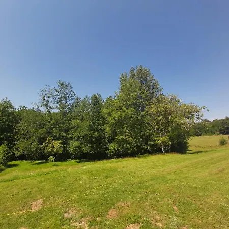 Вилла Chateau La Bastide Cardan Saint-Sulpice-de-Pommiers