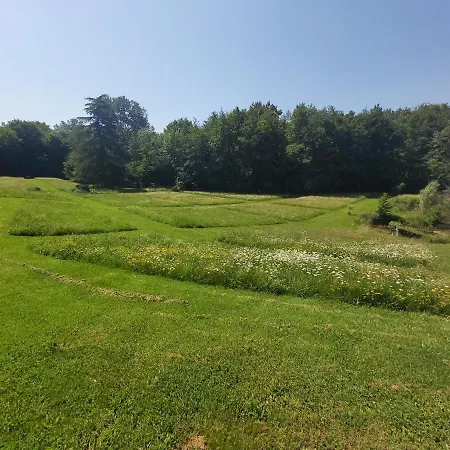 Chateau La Bastide Cardan Saint-Sulpice-de-Pommiers