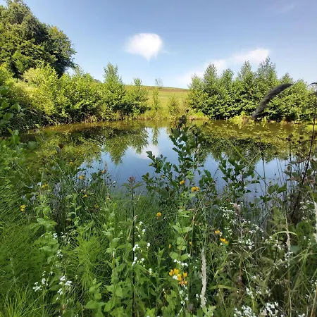 Вилла Chateau La Bastide Cardan Saint-Sulpice-de-Pommiers