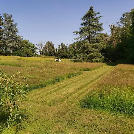 Вилла Chateau La Bastide Cardan Saint-Sulpice-de-Pommiers