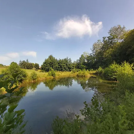 Chateau La Bastide Cardan Вилла Saint-Sulpice-de-Pommiers