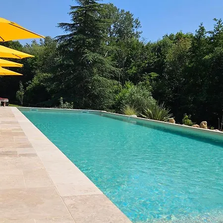 Вилла Chateau La Bastide Cardan *