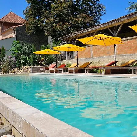 Chateau La Bastide Cardan Saint-Sulpice-de-Pommiers