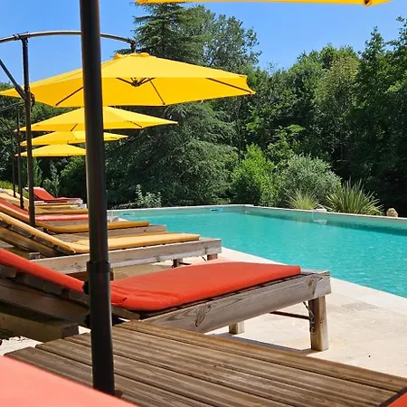 Chateau La Bastide Cardan * Saint-Sulpice-de-Pommiers