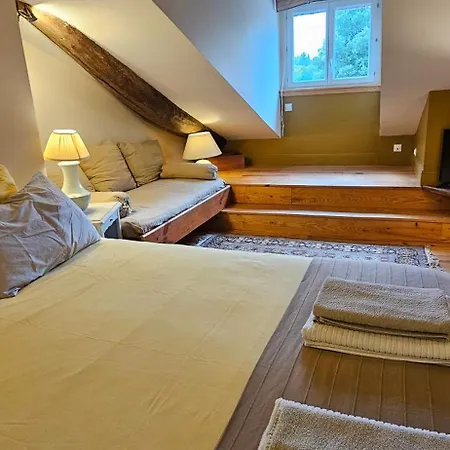 Chateau La Bastide Cardan Вилла Saint-Sulpice-de-Pommiers