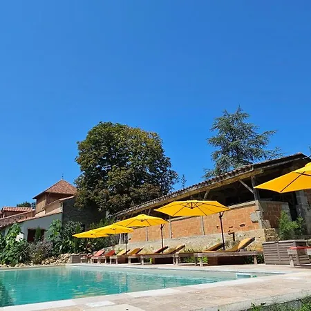 Chateau La Bastide Cardan *