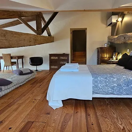 Вилла Chateau La Bastide Cardan *