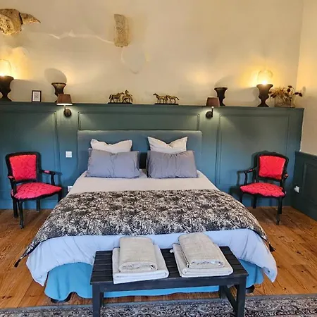 Chateau La Bastide Cardan Saint-Sulpice-de-Pommiers