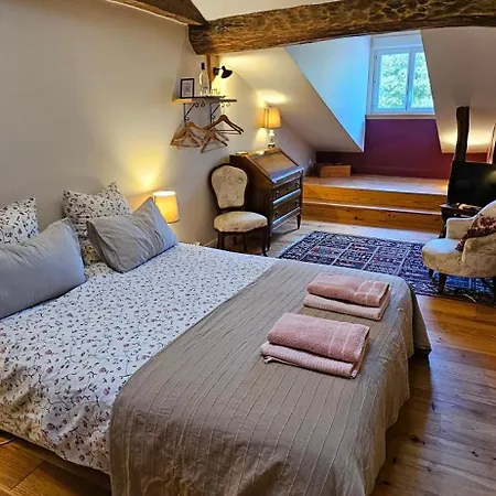 Chateau La Bastide Cardan Вилла *