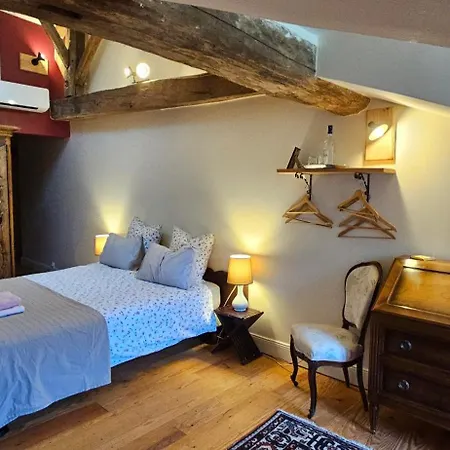 Вилла Chateau La Bastide Cardan *