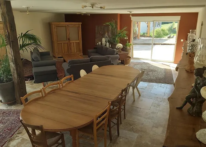 Villa Chateau La Bastide Cardan Saint-Sulpice-de-Pommiers