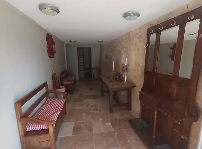 Chateau La Bastide Cardan Villa Saint-Sulpice-de-Pommiers