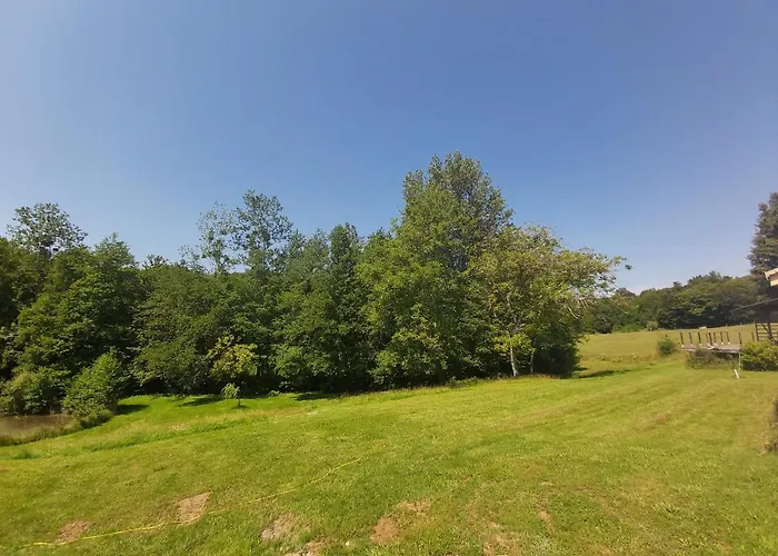 Villa Chateau La Bastide Cardan Saint-Sulpice-de-Pommiers