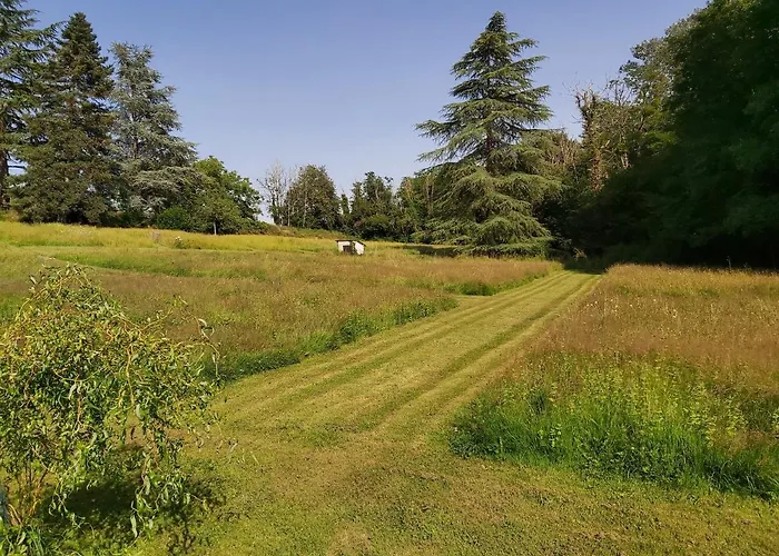 Villa Chateau La Bastide Cardan Saint-Sulpice-de-Pommiers