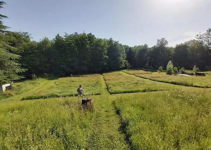 Villa Chateau La Bastide Cardan *