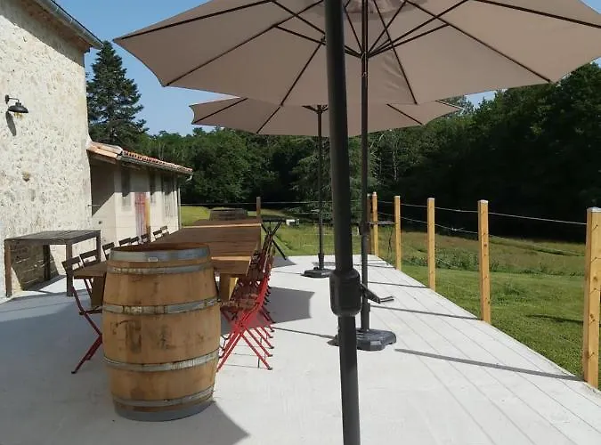 Chateau La Bastide Cardan Villa