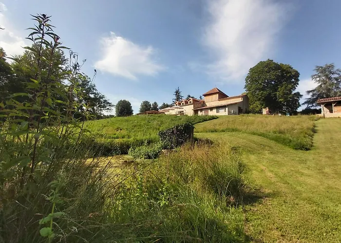 Chateau La Bastide Cardan *