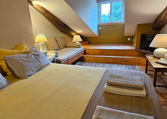 Chateau La Bastide Cardan Villa Saint-Sulpice-de-Pommiers