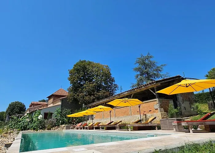 Chateau La Bastide Cardan *