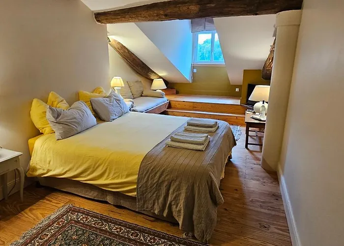 Villa Chateau La Bastide Cardan