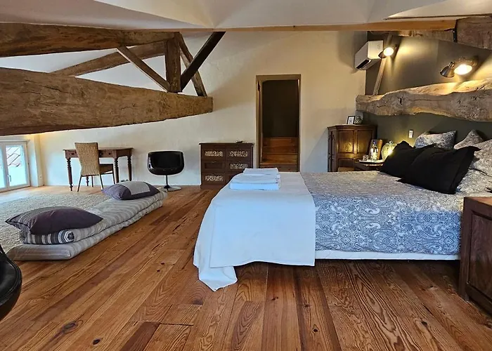 Villa Chateau La Bastide Cardan *