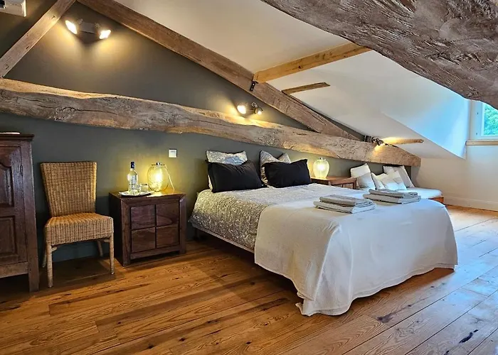 Chateau La Bastide Cardan Villa Saint-Sulpice-de-Pommiers