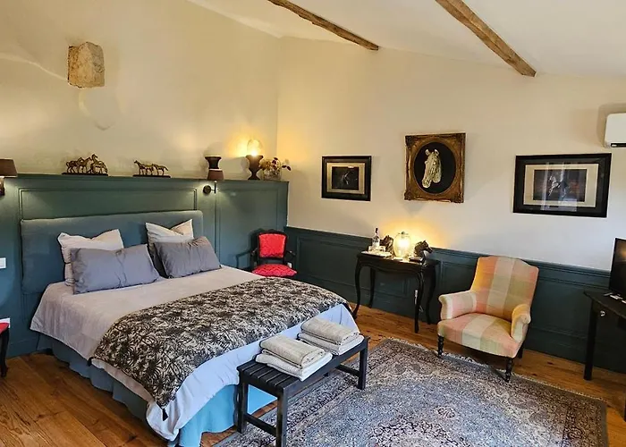 Chateau La Bastide Cardan