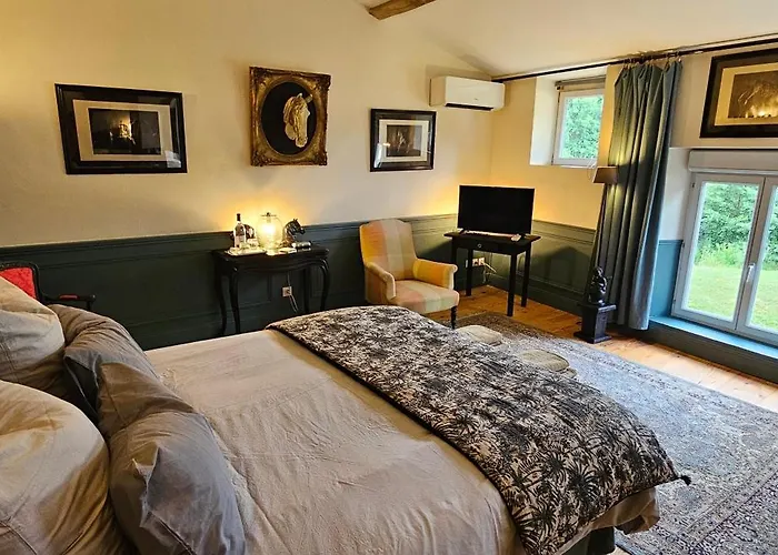 Villa Chateau La Bastide Cardan