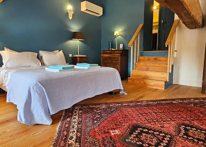 Chateau La Bastide Cardan Villa Saint-Sulpice-de-Pommiers