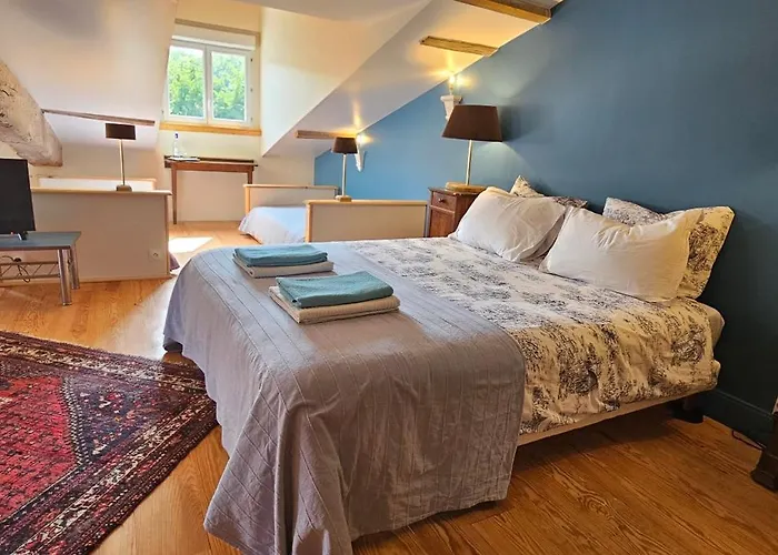 Villa Chateau La Bastide Cardan